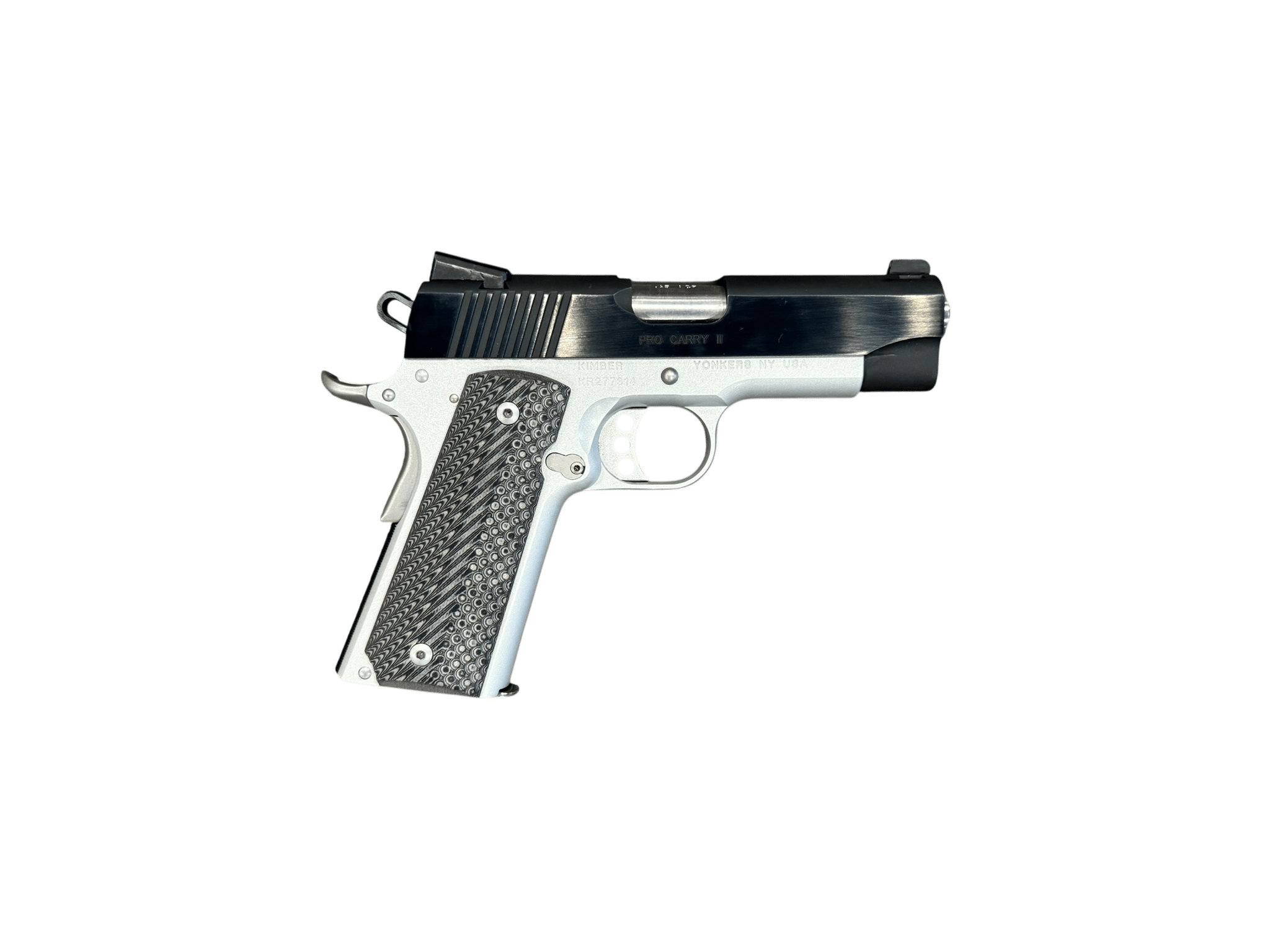 Kimber Pro Carry Ii