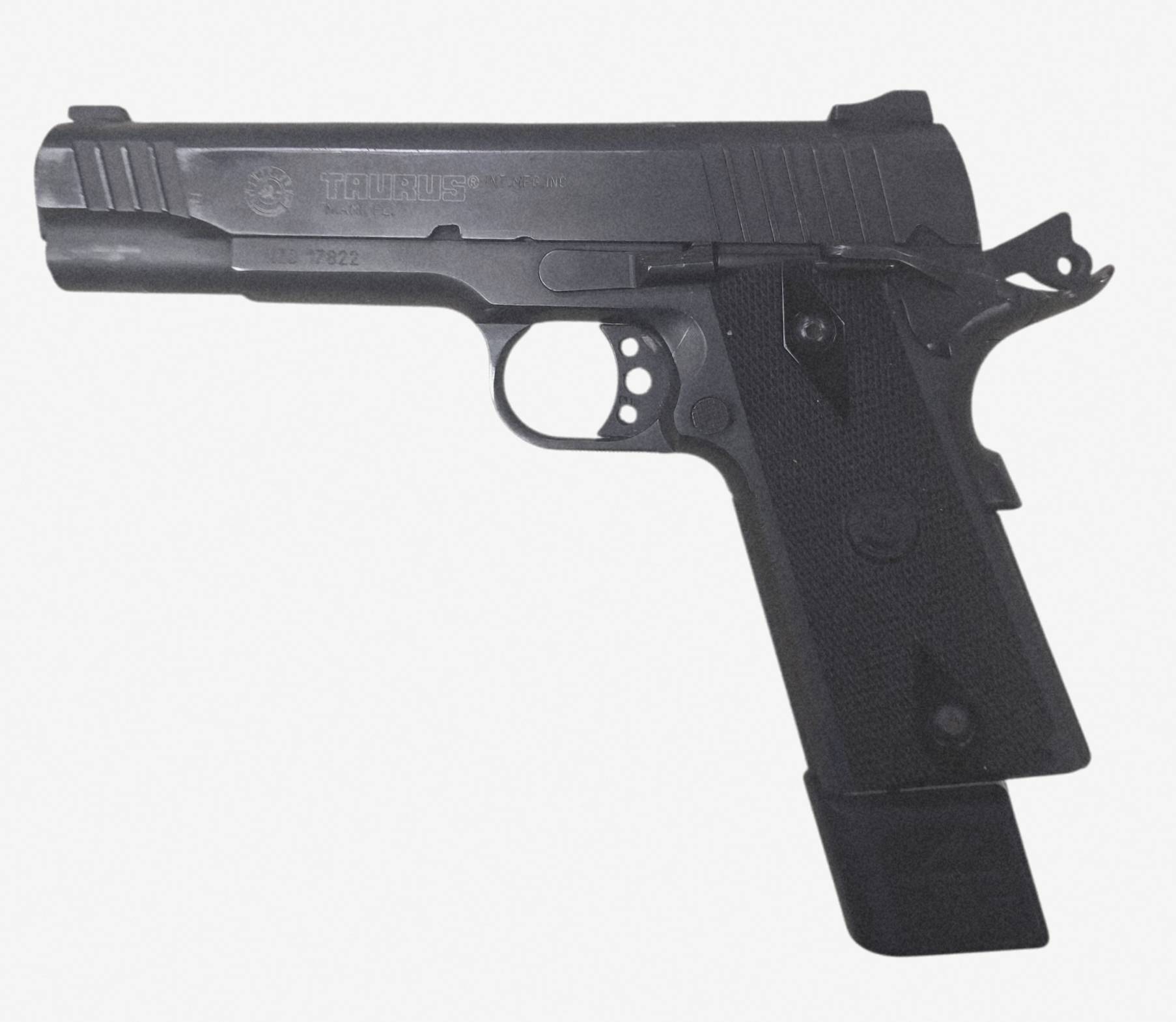 Taurus Pt1911
