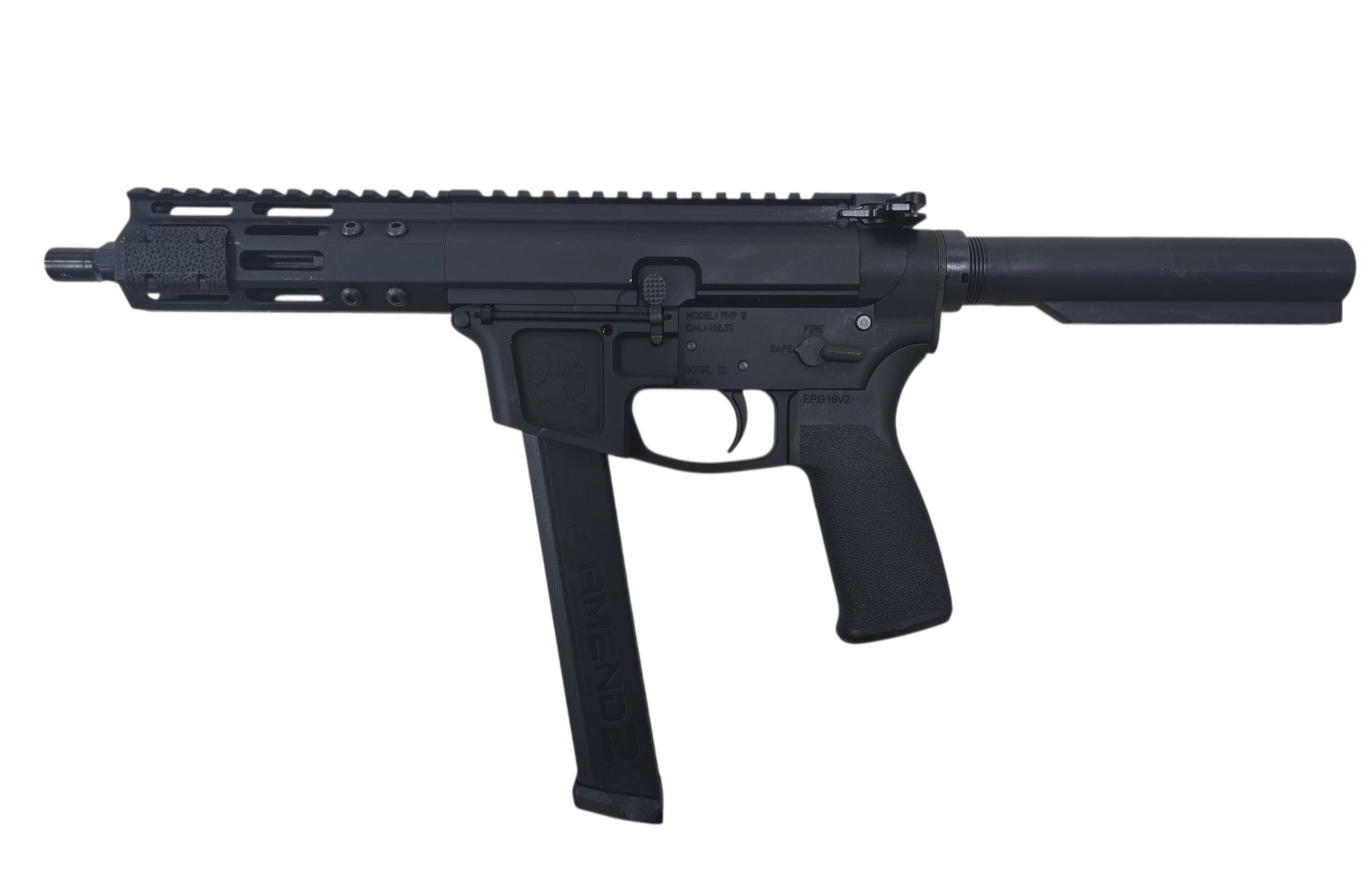 FOXTROT Mike Products Fmp-9 ECOM00446711 538481