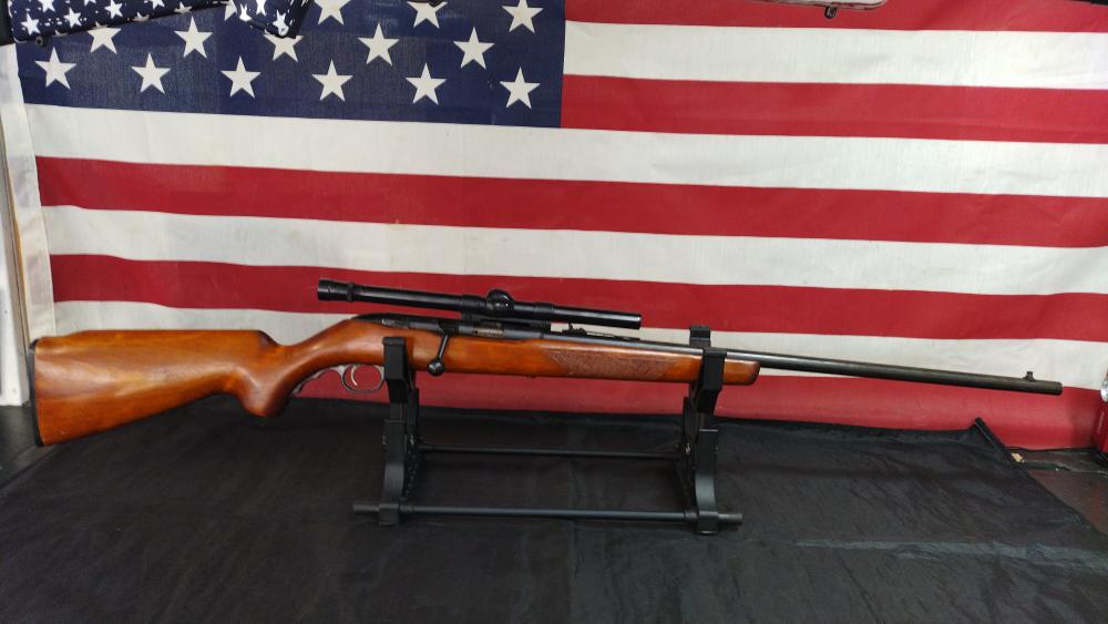 Mossberg 320k
