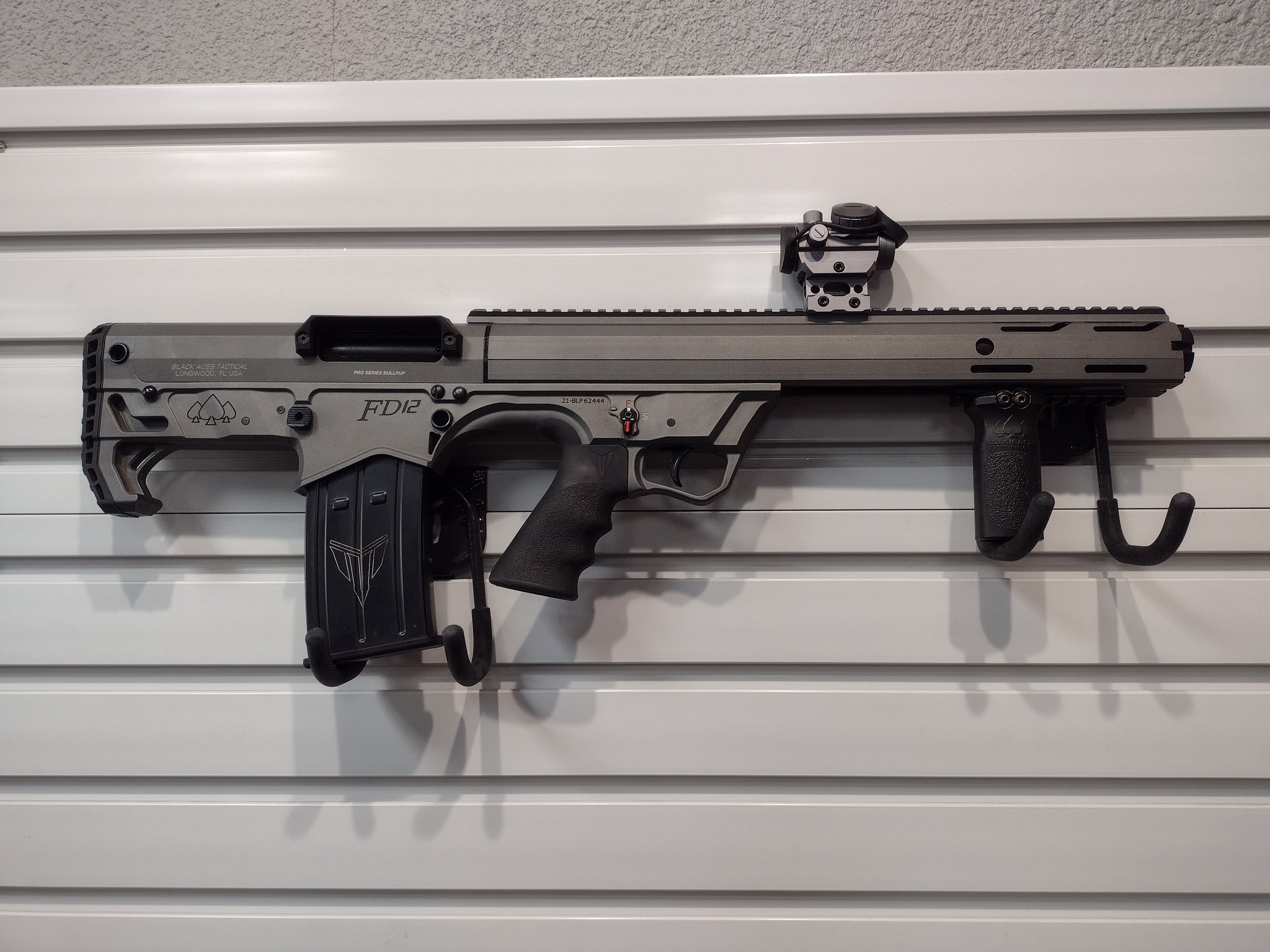 Black Aces Tactical Pro Series Bullpup