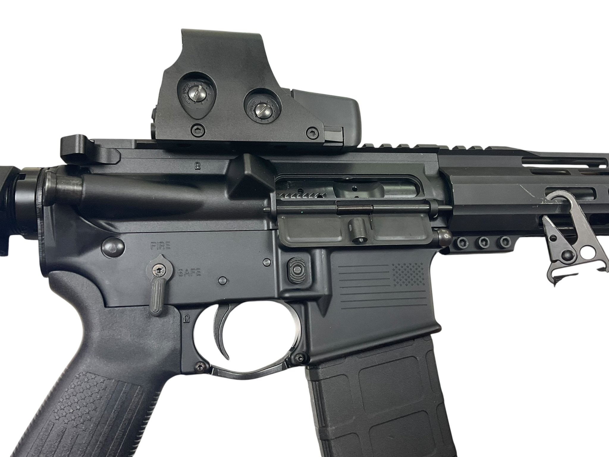 ABC Rifle Company Abc-15 ECOM00446734 538509