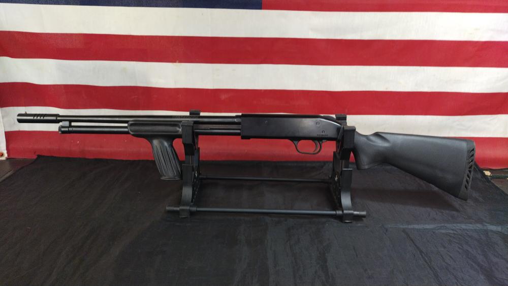 Mossberg 500e
