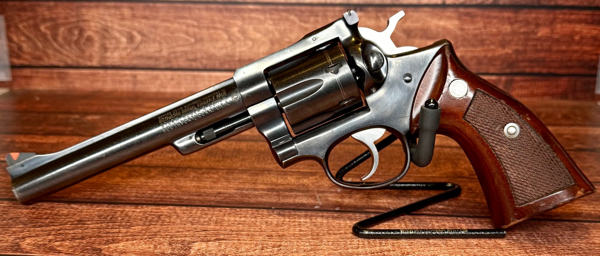 Ruger Security 6