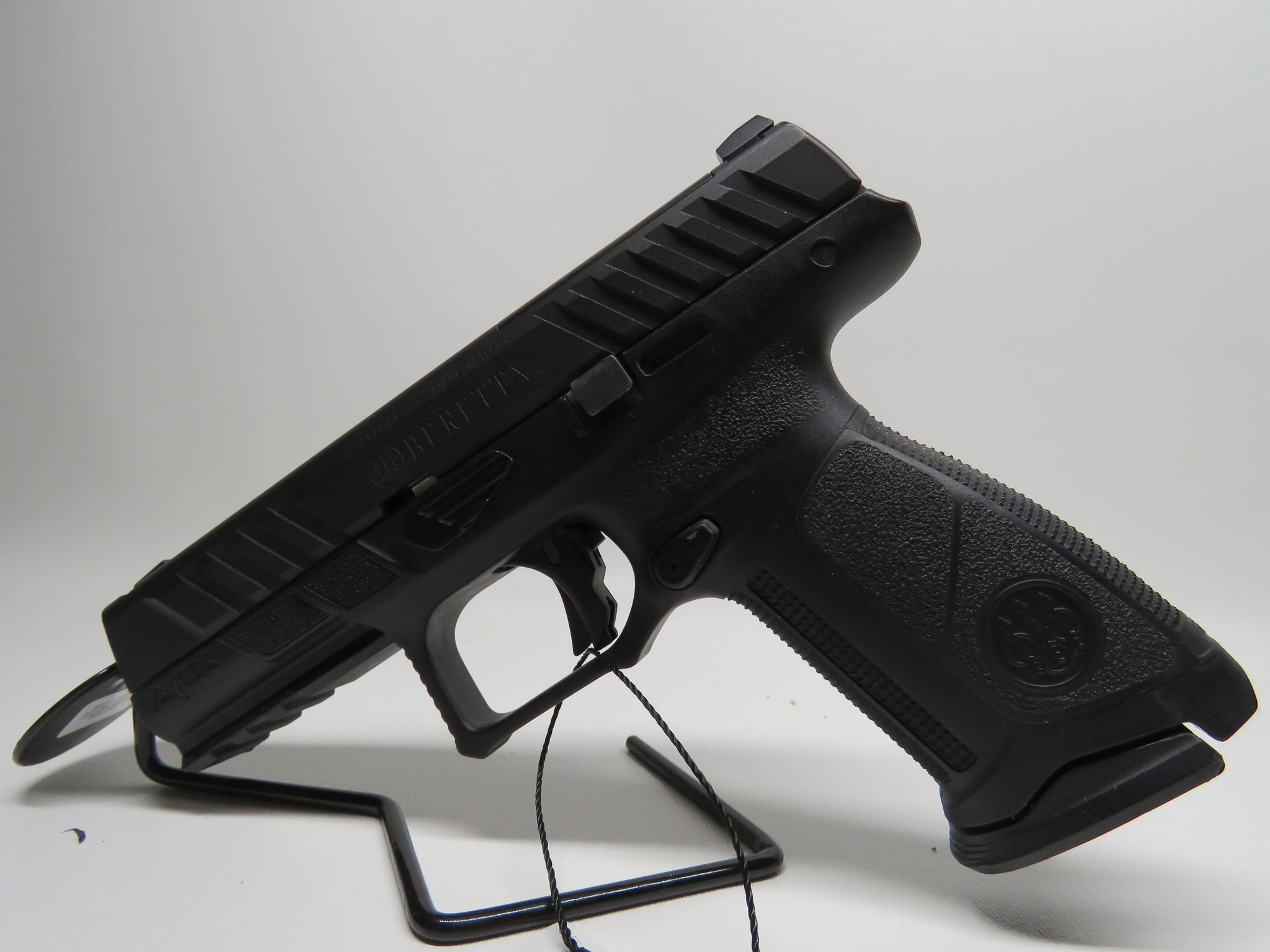 Beretta Apx A1 Carry Optic