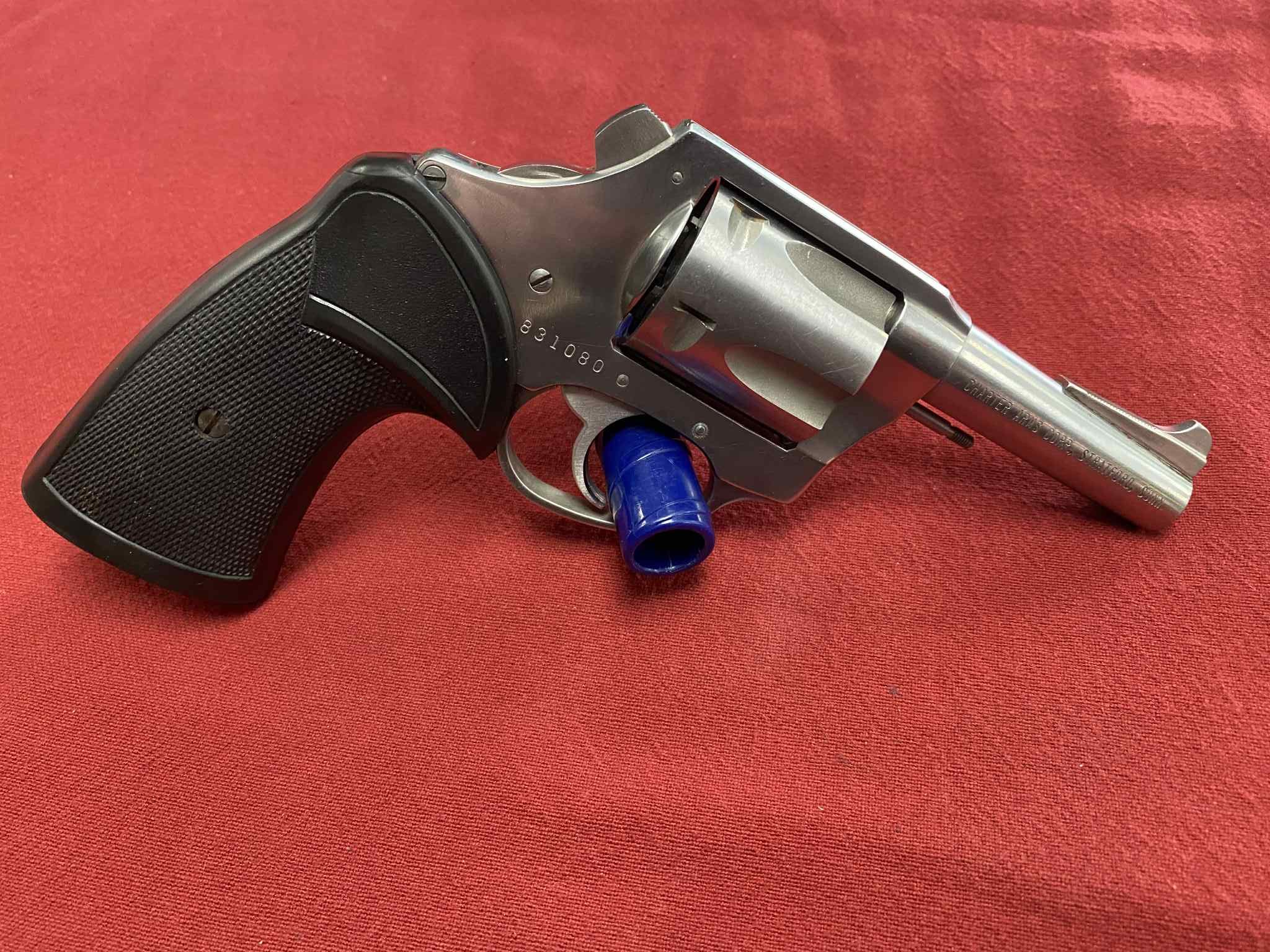 Charter Arms 5 Shot Bulldog Revolver 44 Spl Ppsdm