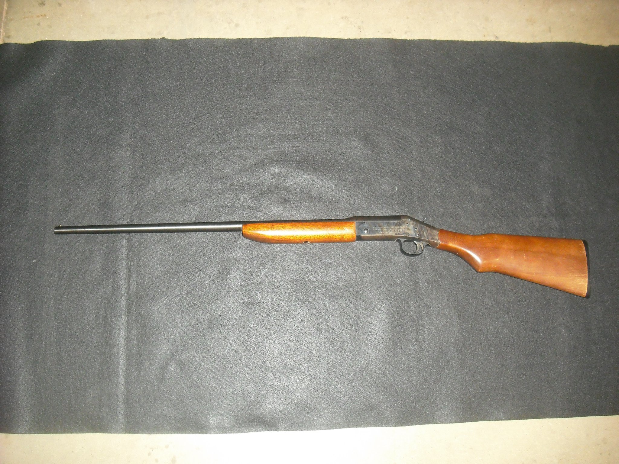 New England Firearms Co. Pardner Model Sb1