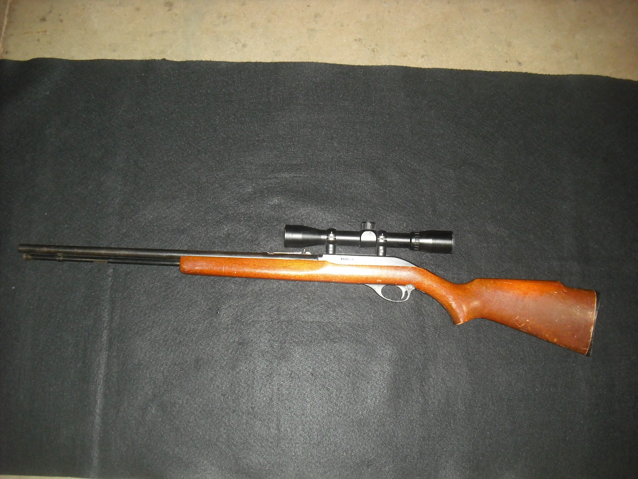 Marlin Glenfield Model 60