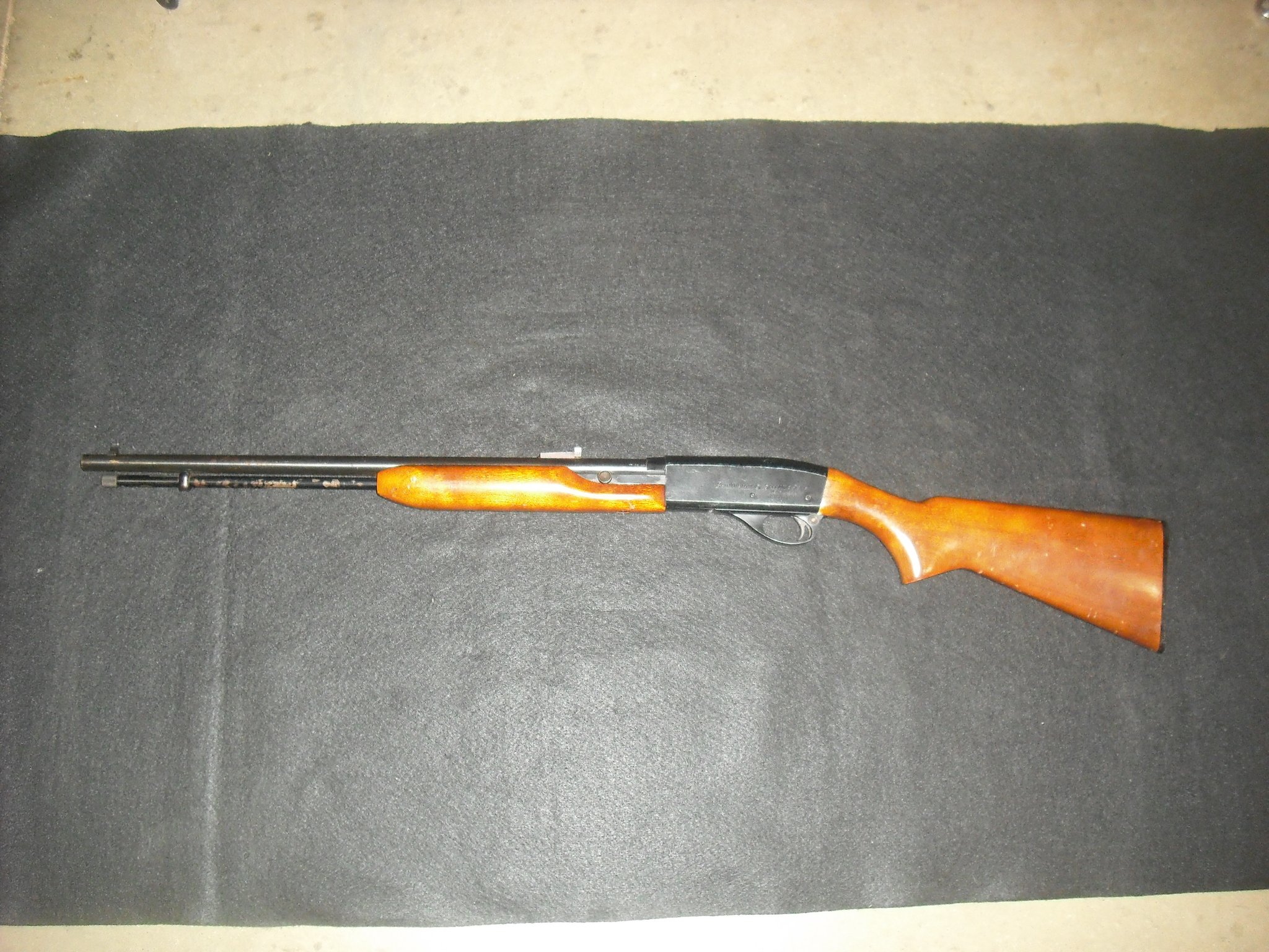 REMINGTON 552 SPEEDMASTER