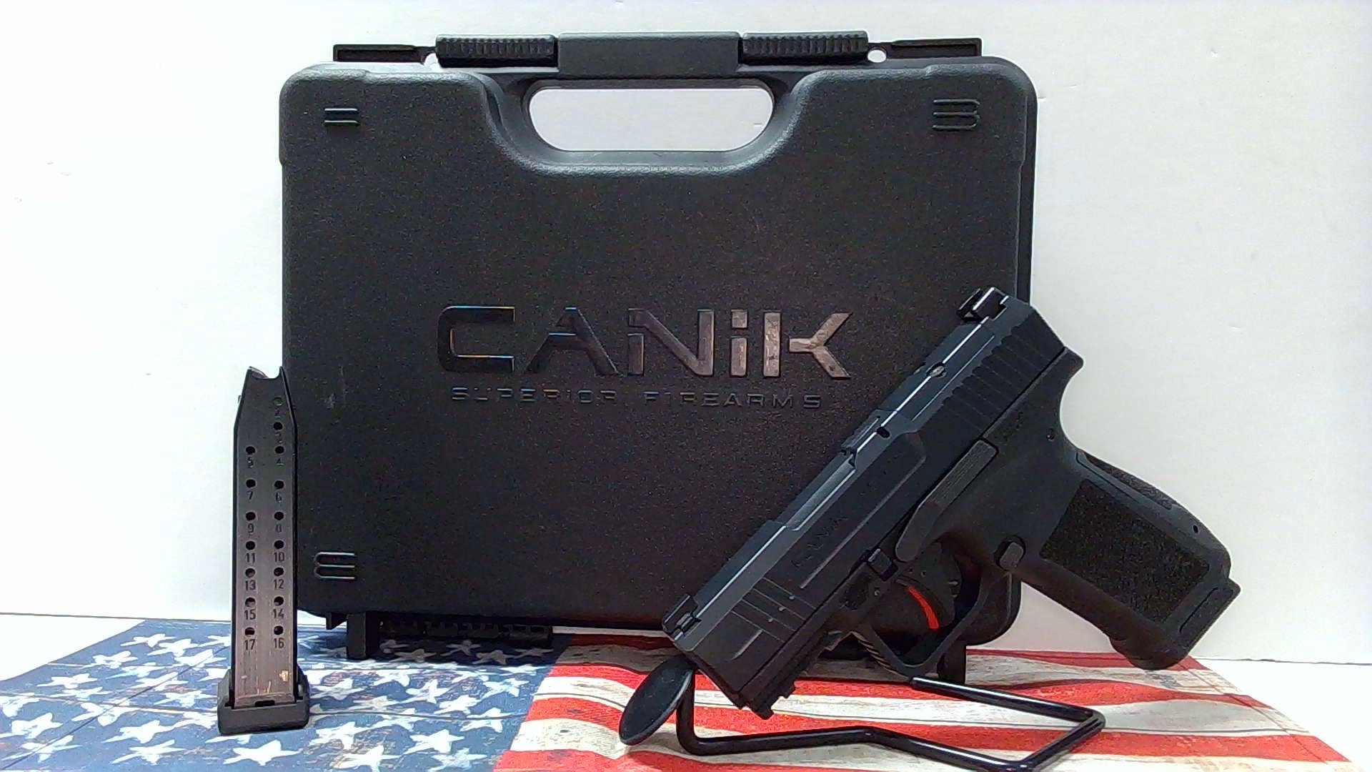 CANIK Mete Mc9l ECOM00446802 538581