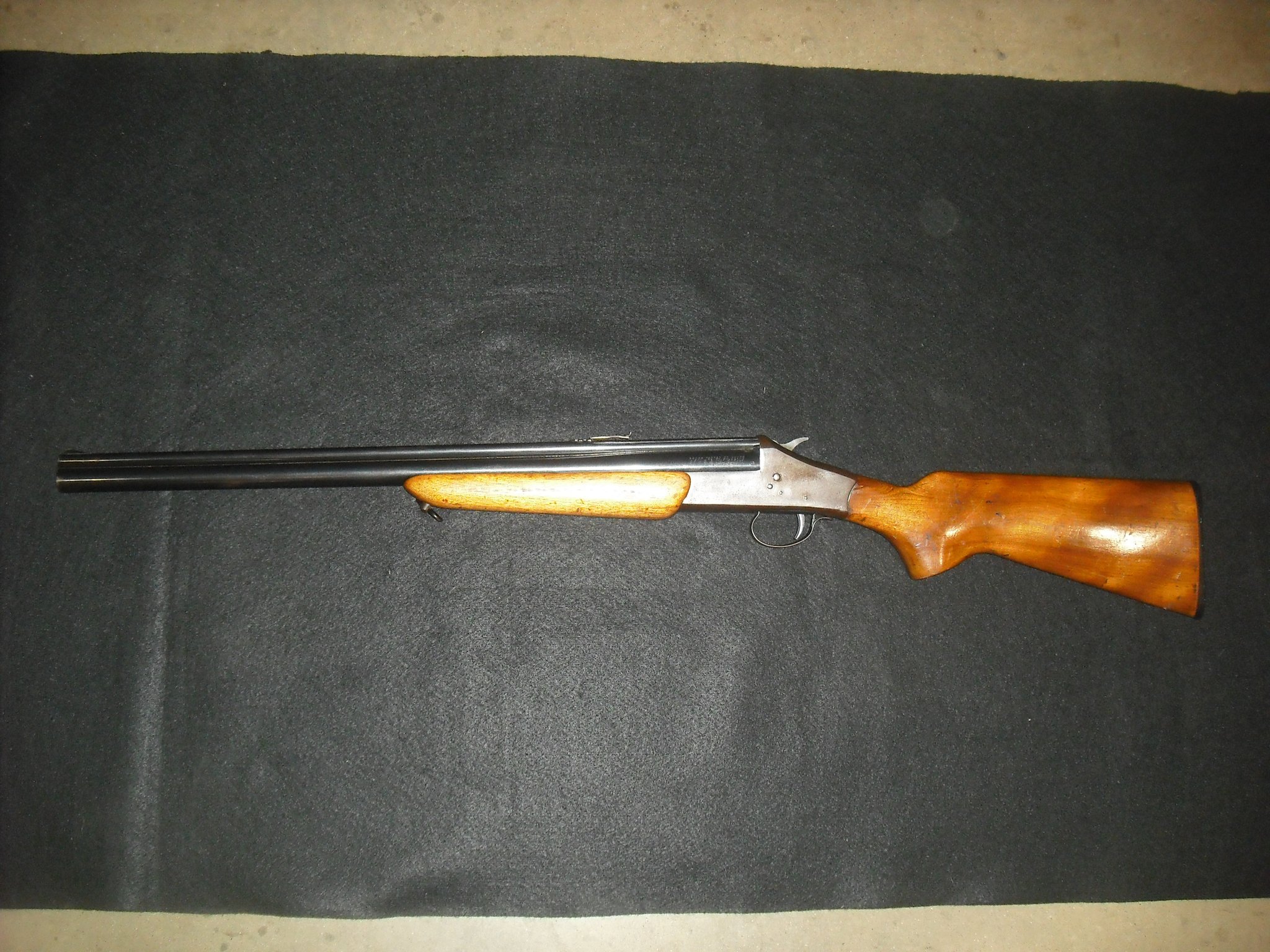 Over Under Savage Arms