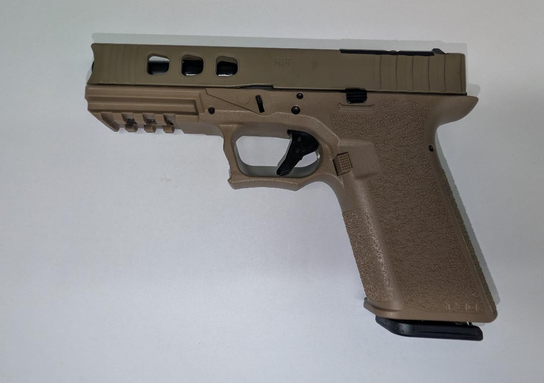 Polymer80 P80 Pfs9