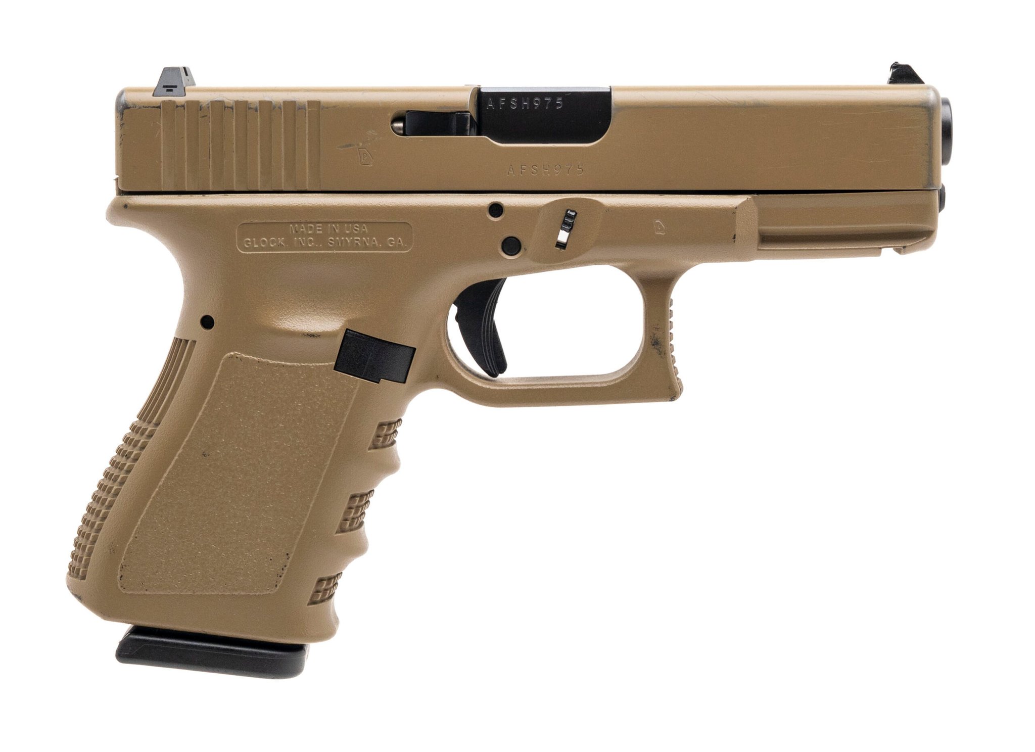 Glock G19 Gen 3