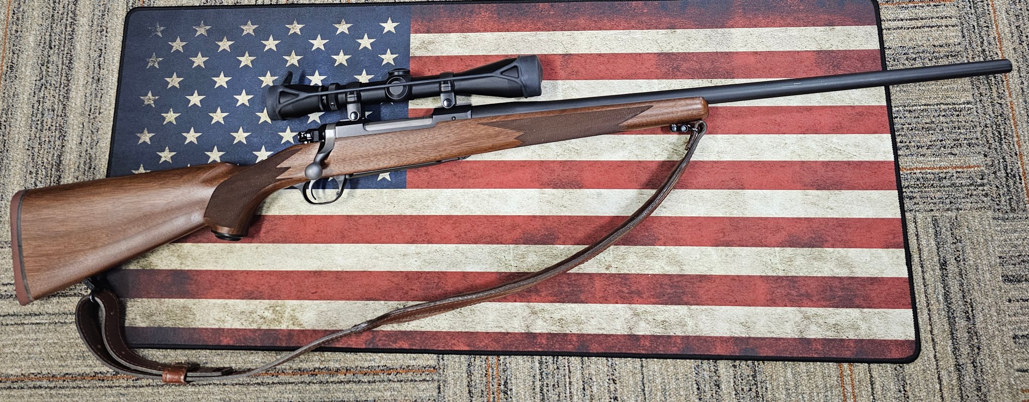 Ruger M 77 Hawkeye
