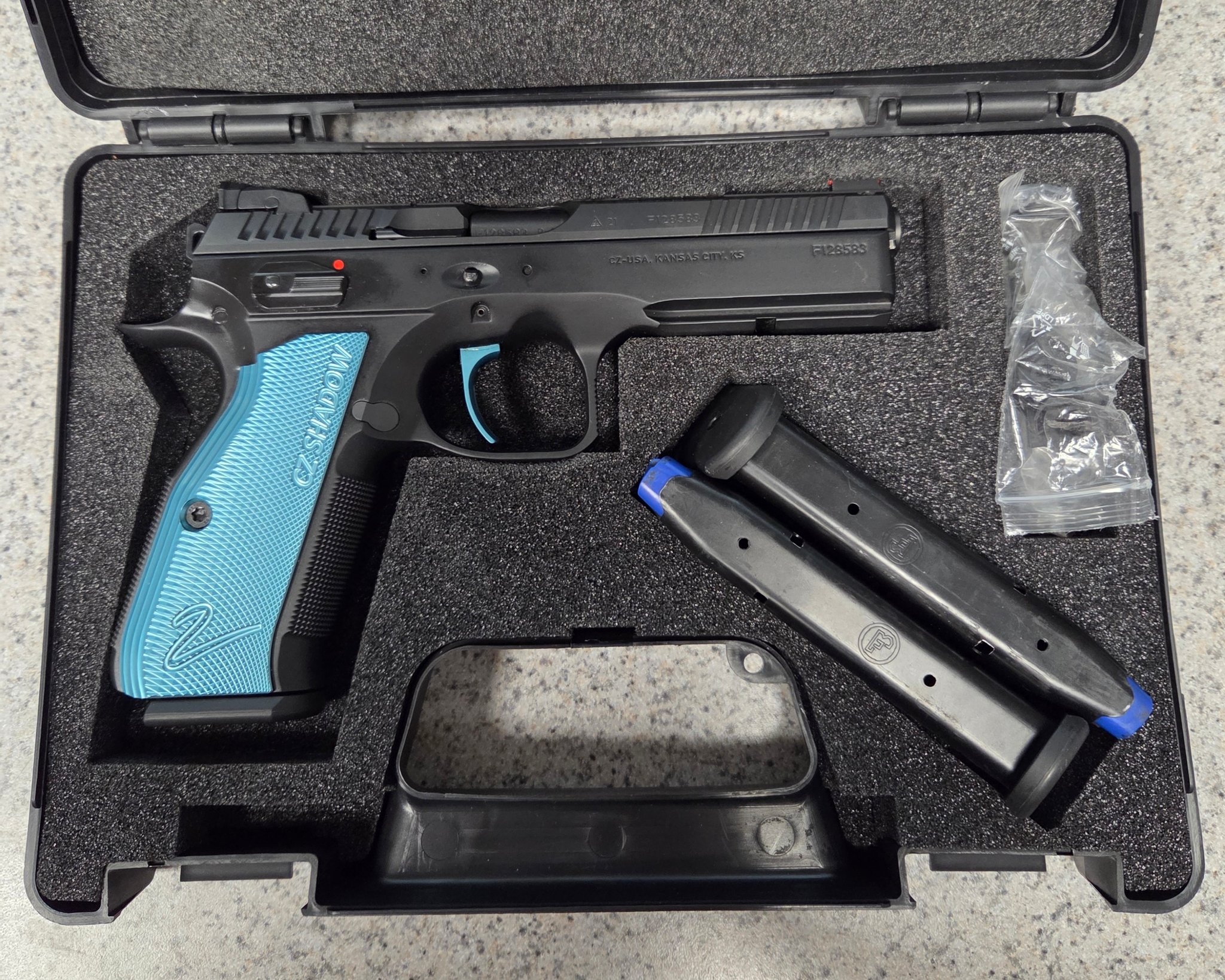 Cz Shadow 2 Sa