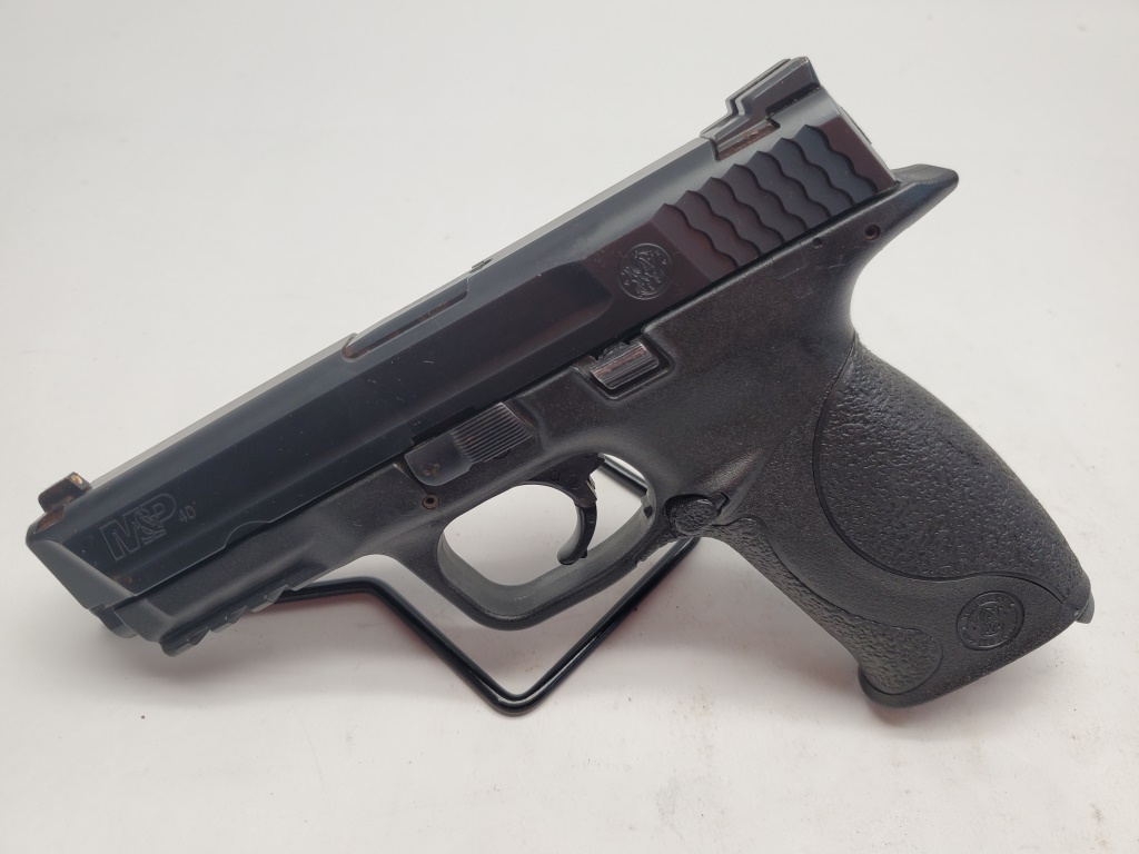 Smith & Wesson M&p 40