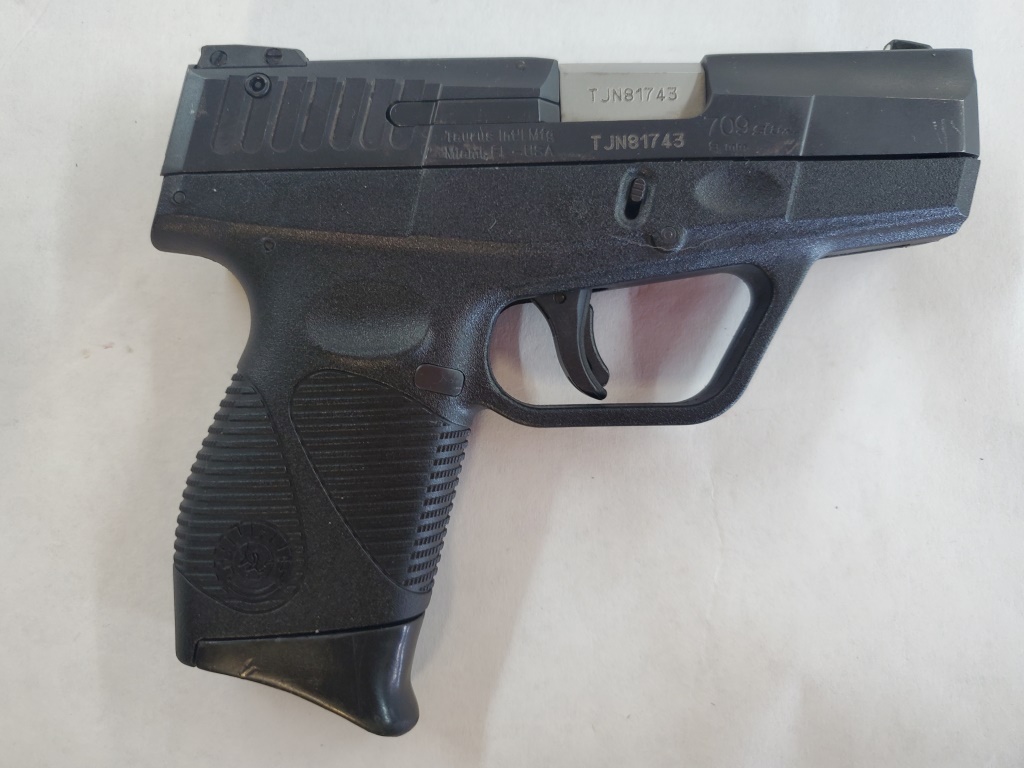 Taurus 709 Slim