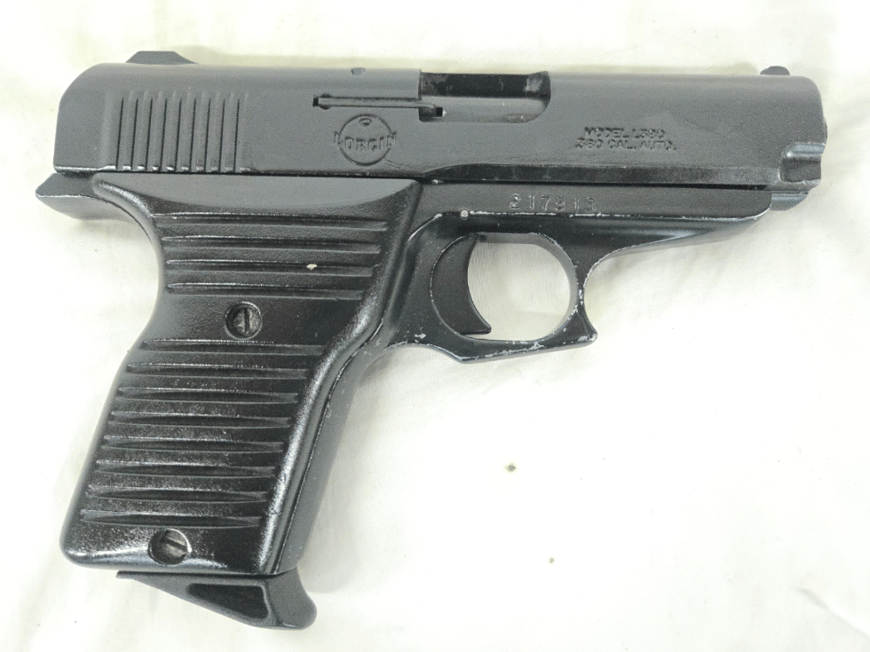 LORCIN Engineering Co L32 W/magazine ECOM00446870 538658