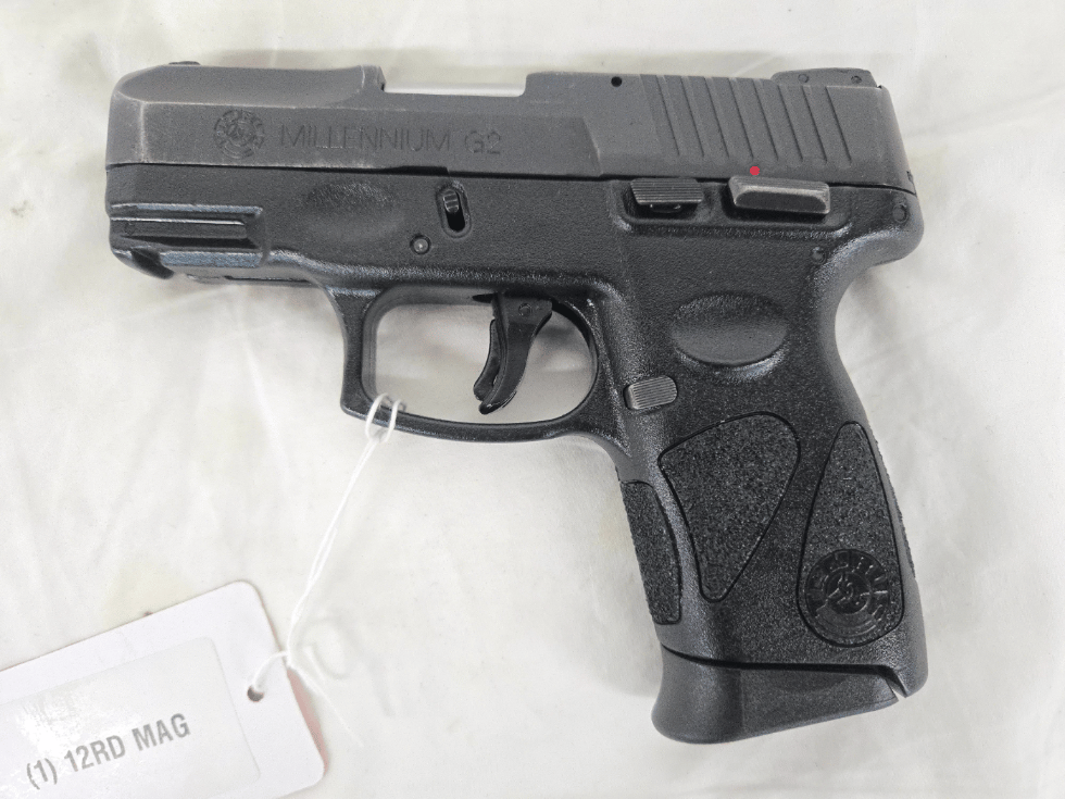 Taurus Millennium G2