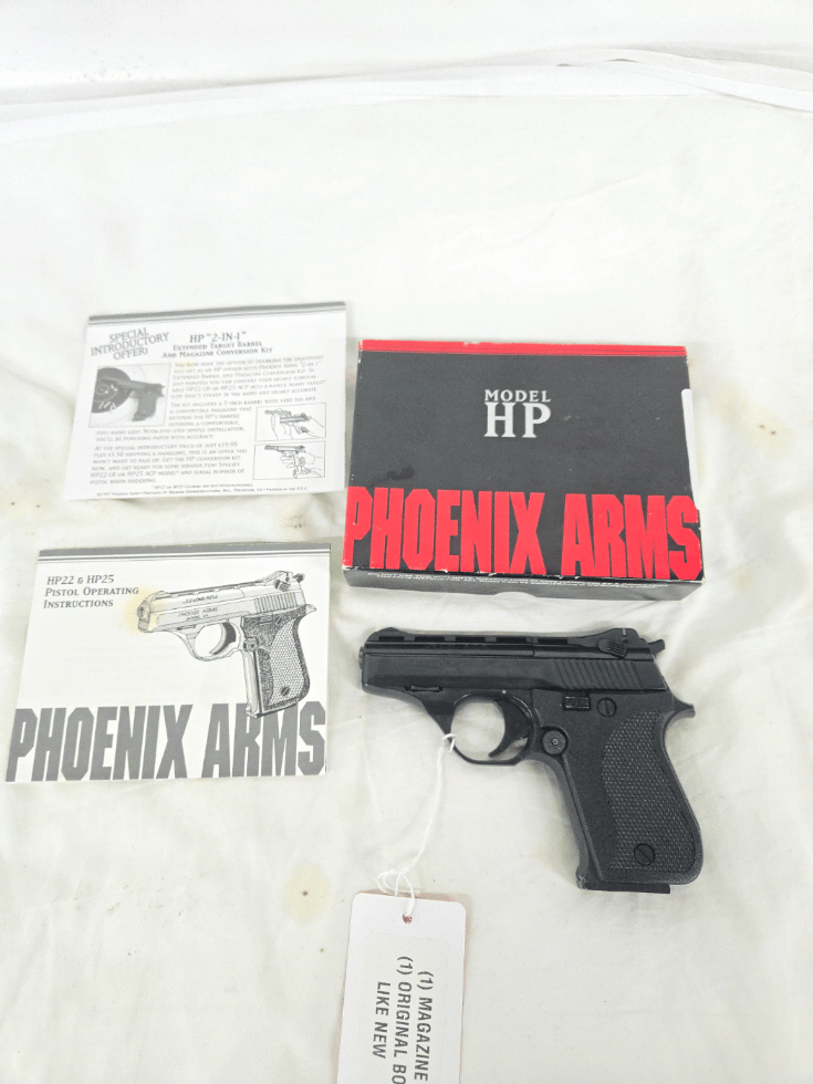 PHOENIX Arms 3 ECOM00446878 538666