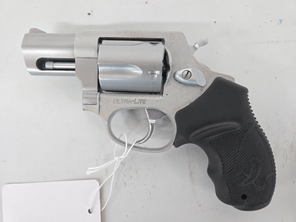 Taurus Model 85 Ul Stainless