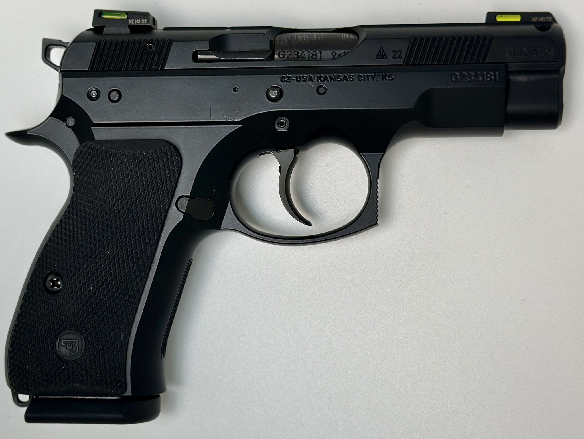 CZ 75d Compact ECOM00446894 538682