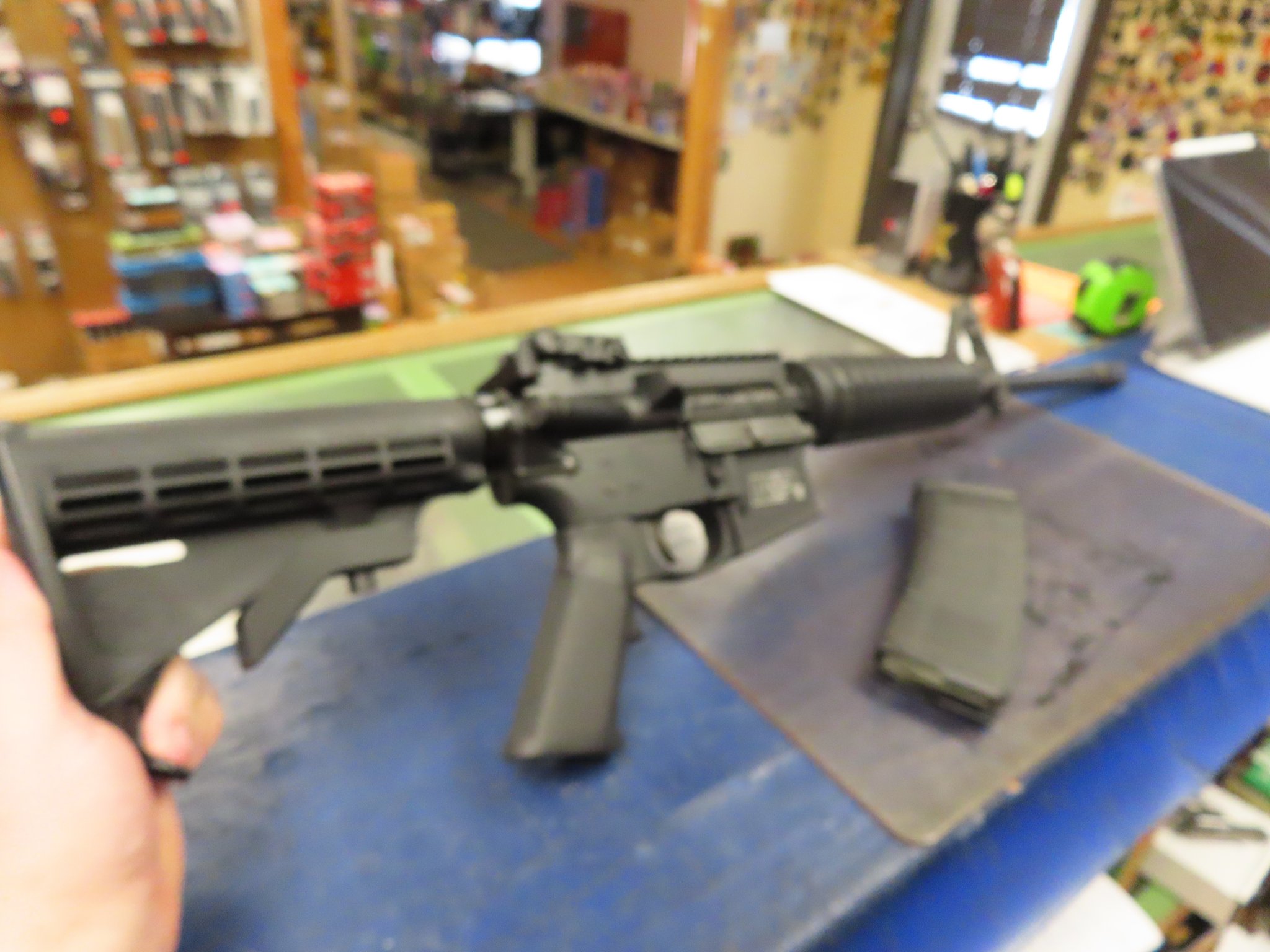 Smith & Wesson M&p 15 Sport Ii