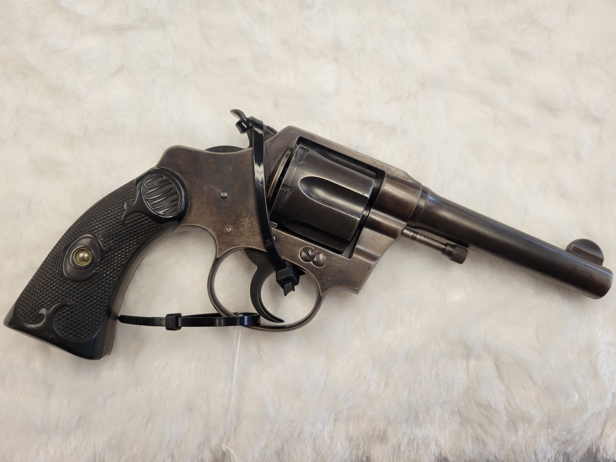 Colt Police Positive