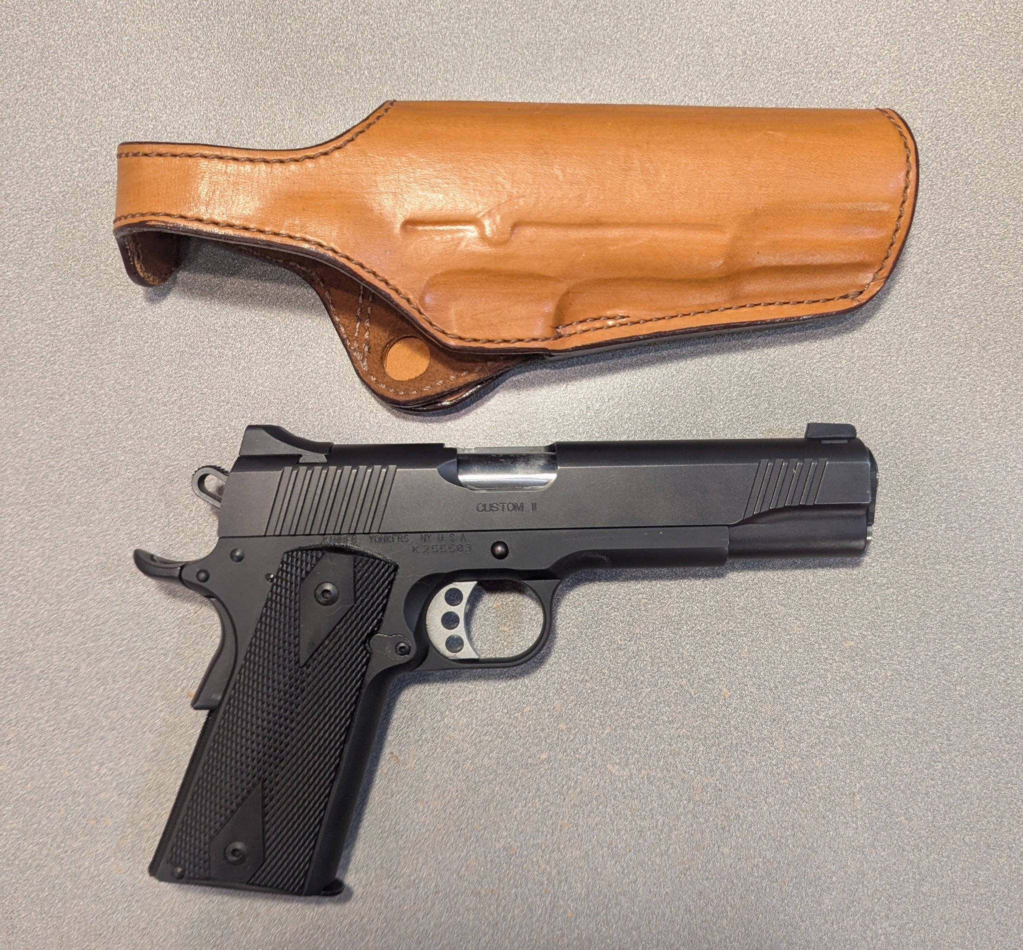 Kimber Cutom Ii