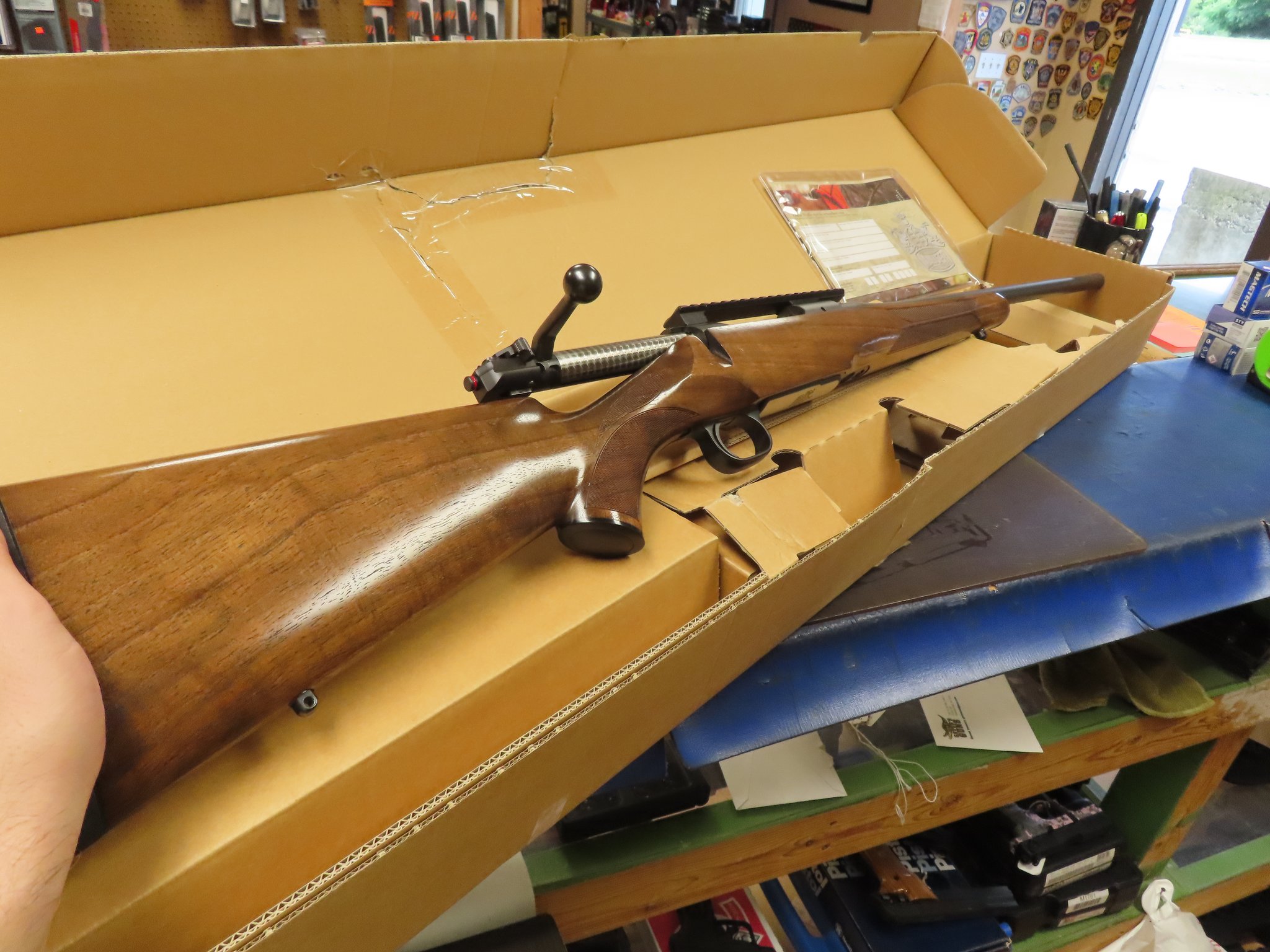 Mauser M12