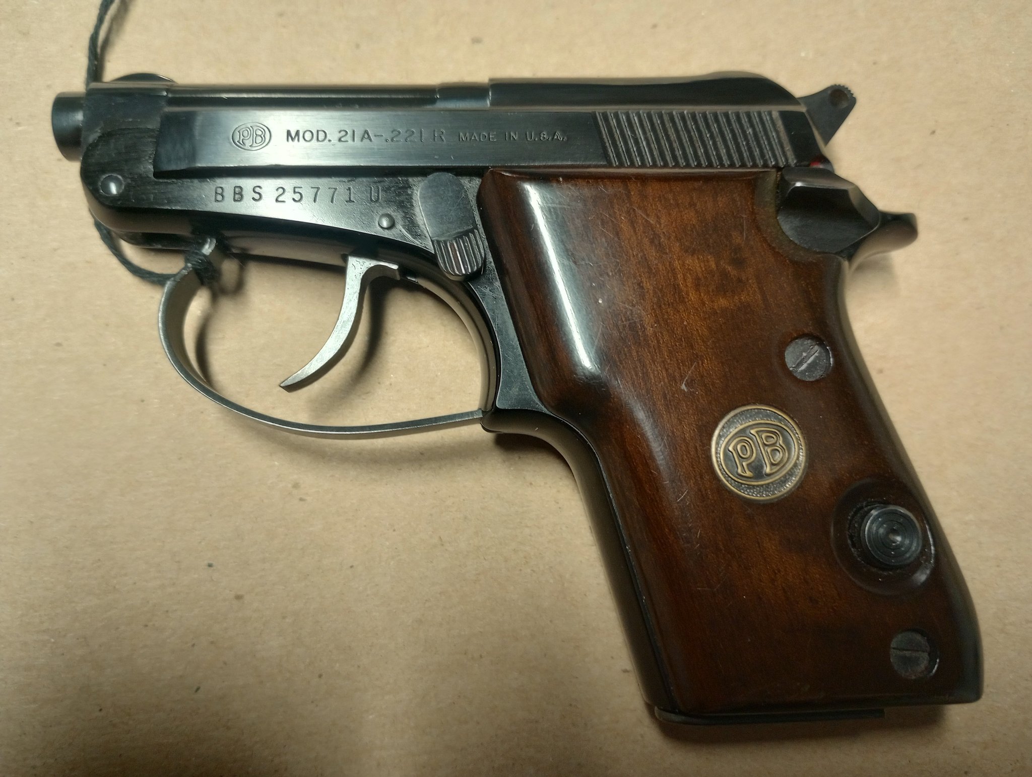 Beretta 21a