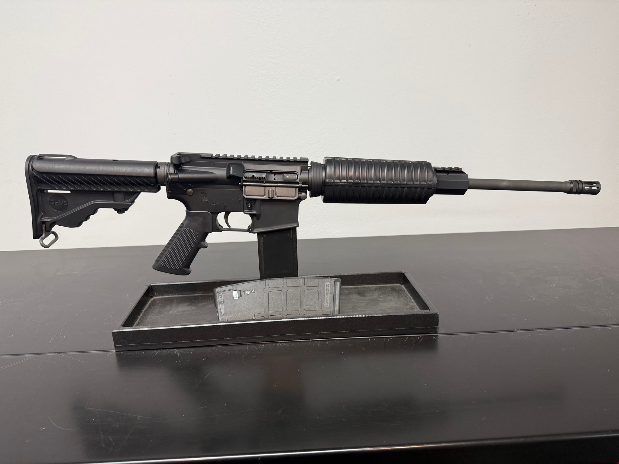 Dpms A-15 Optic Ready Platform