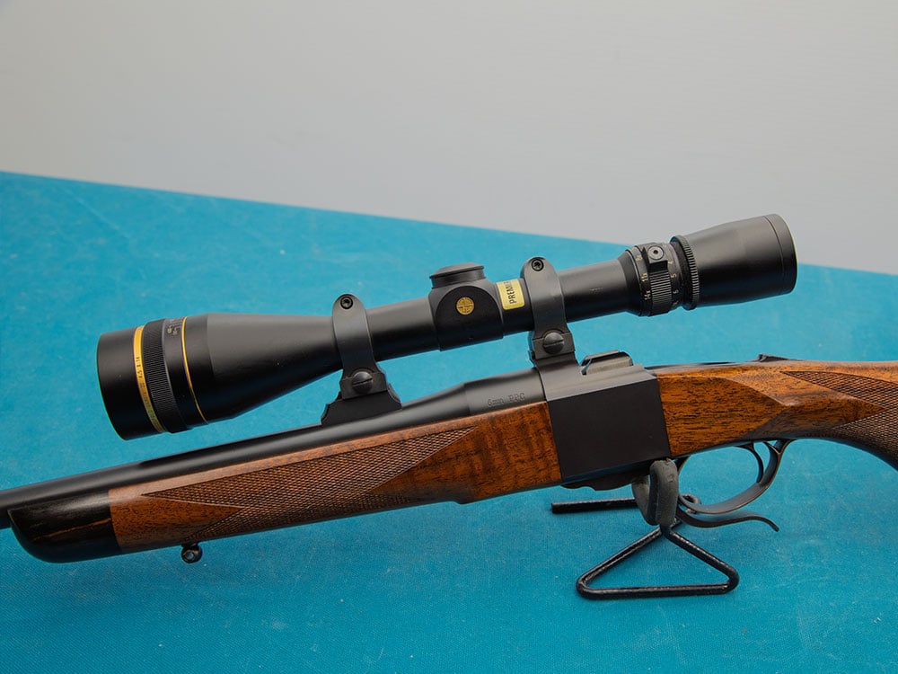 DAKOTA Arms 10, With Leupold Vari-x Iii ECOM00446976 538771