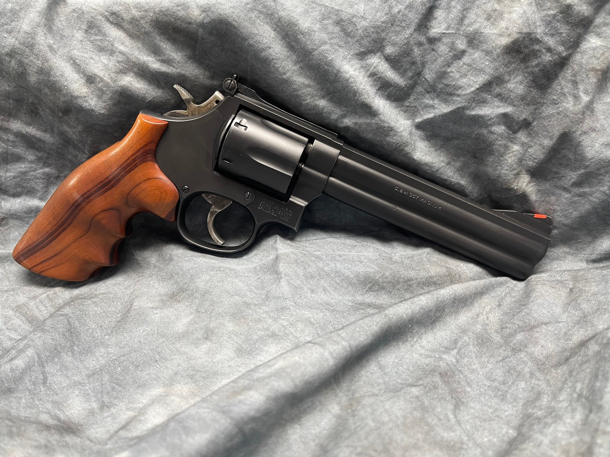 Smith & Wesson 586