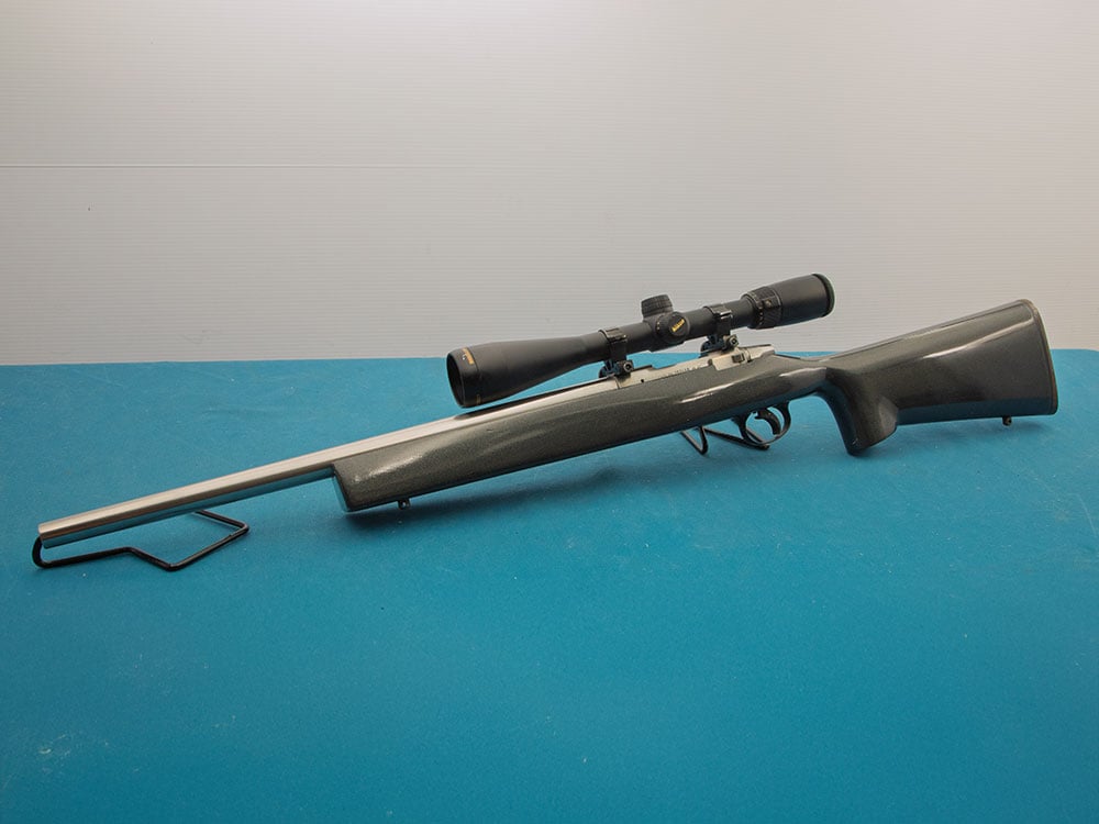 Single Shot Hs Precision Inc.