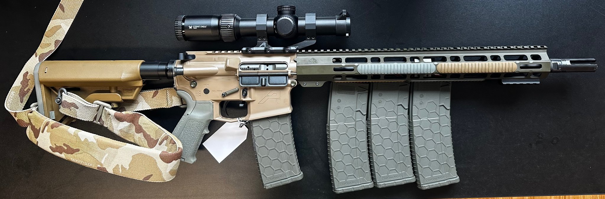 Aero Precision Pew4e1