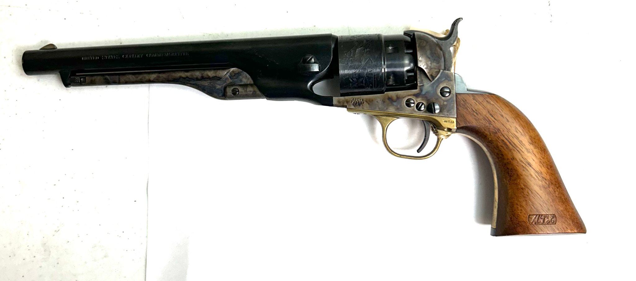 Colt Us Cavalry Commemorative