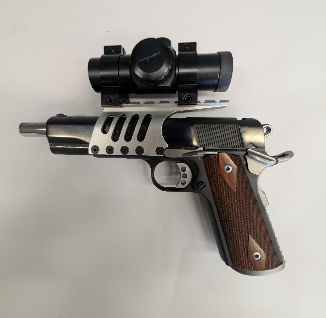 ECOM00447026 AUTO-ORDNANCE 1911 ECOM00447026 538832