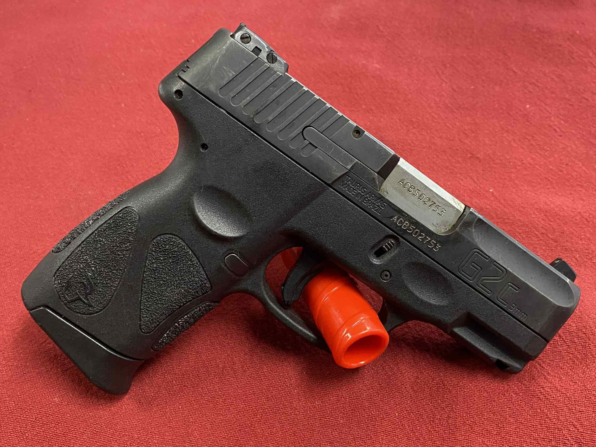 Taurus G2c Compact 9mm