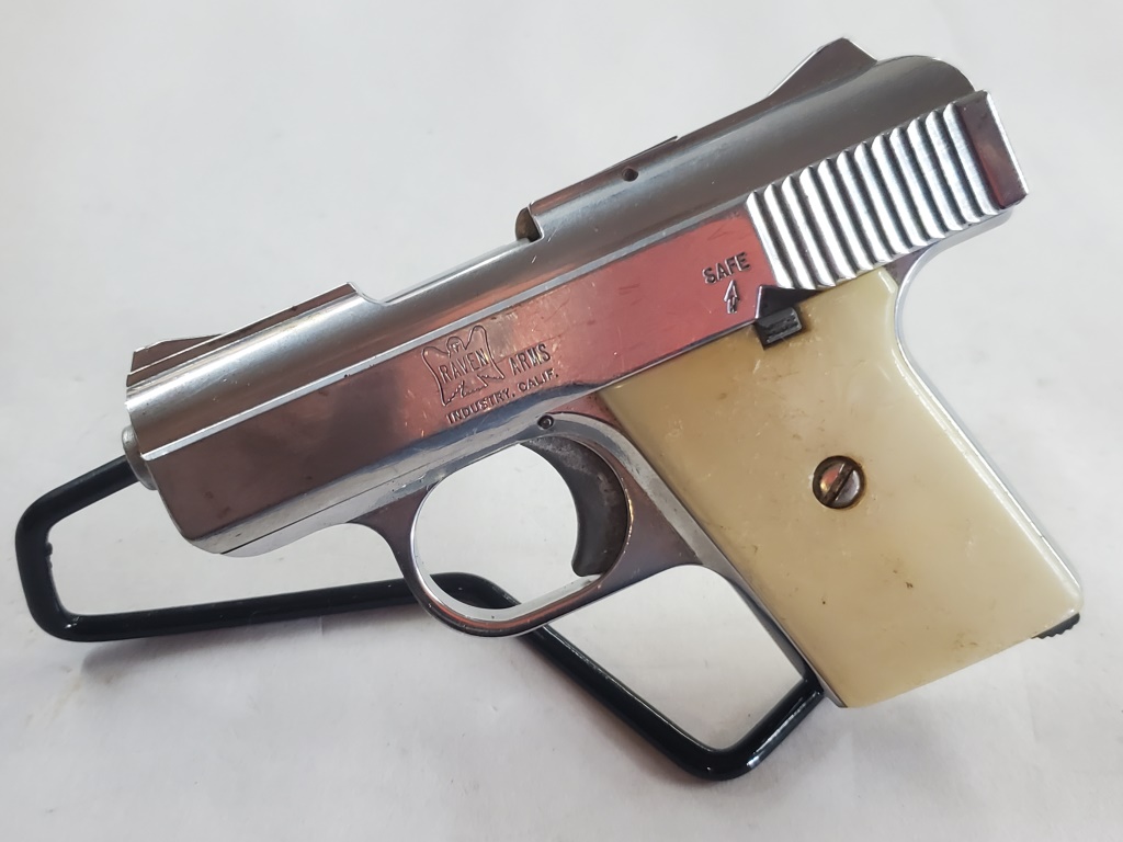 RAVEN Arms Mp-25 ECOM00447063 538871