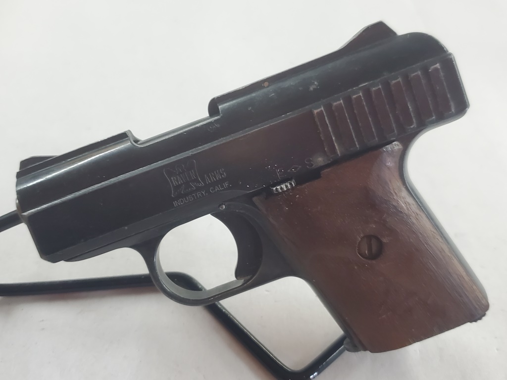 RAVEN Arms P-25 ECOM00447073 538883