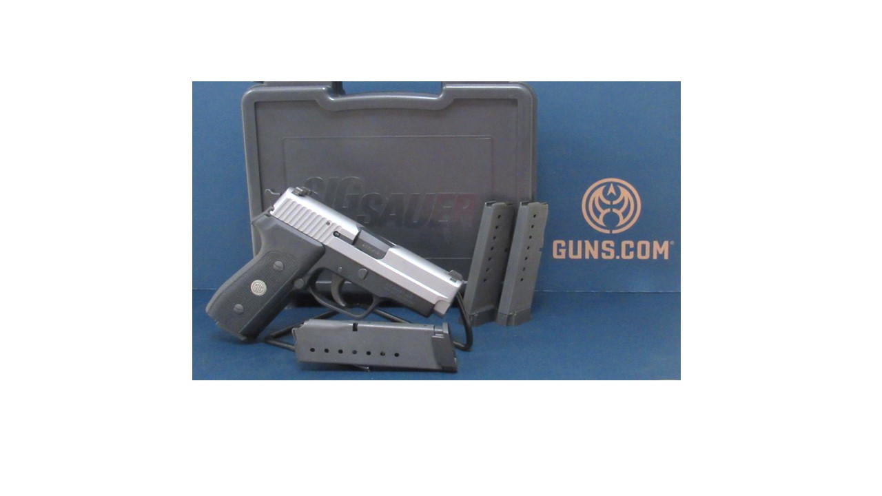 Sig Sauer P225 Classic