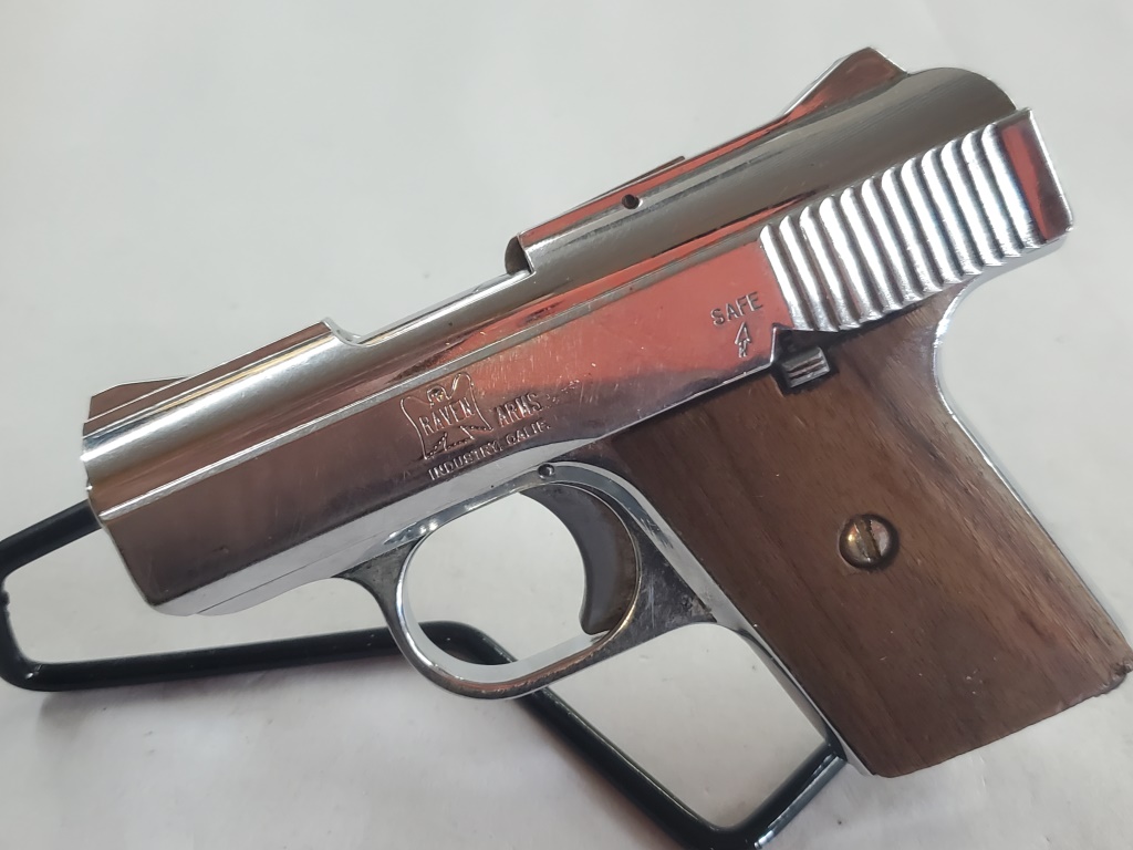 Raven Arms Mp-25