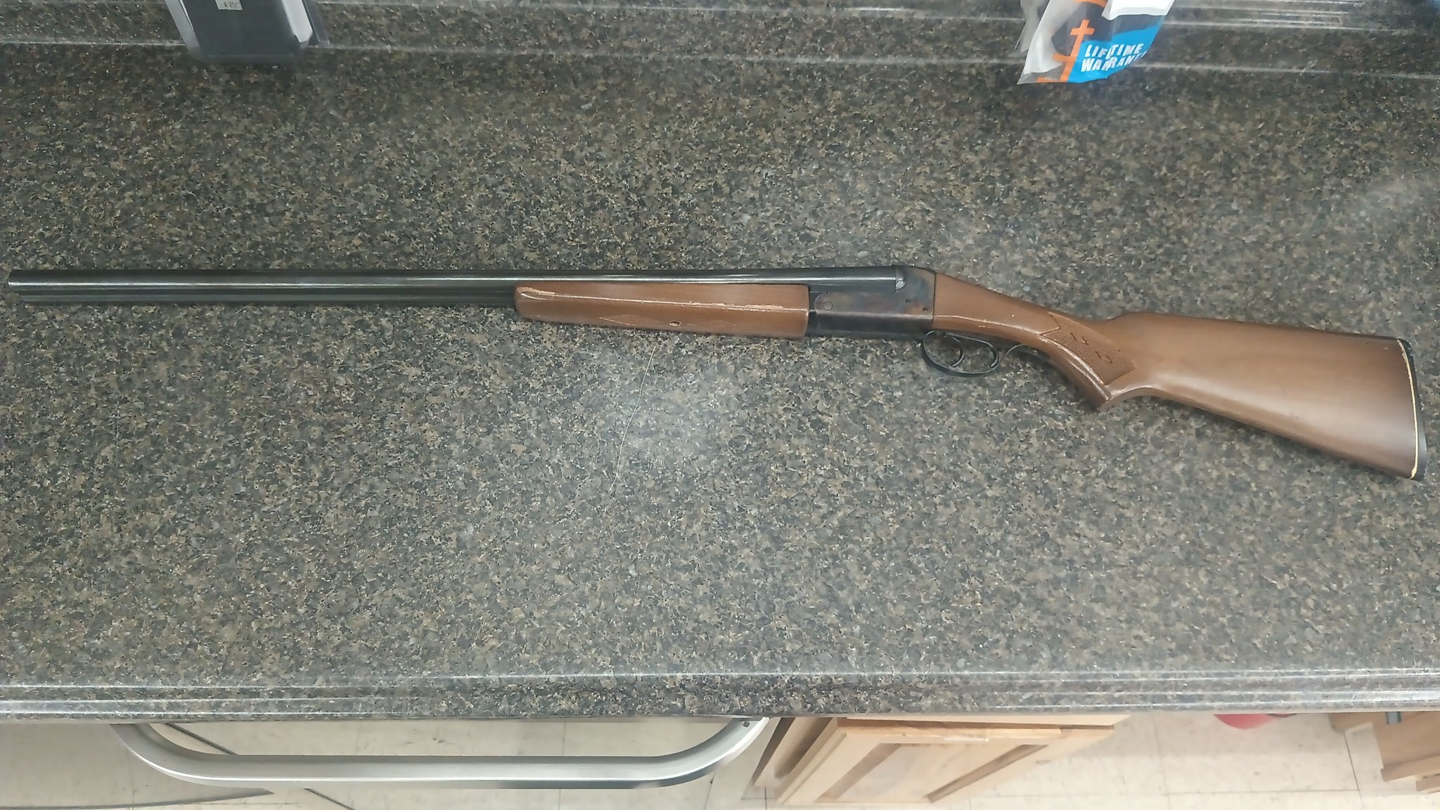 Stevens 311 Series H