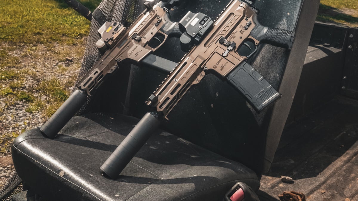 CMMG Zeroed Suppressors