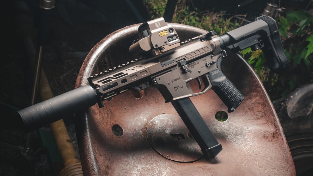 CMMG Zeroed Suppressors