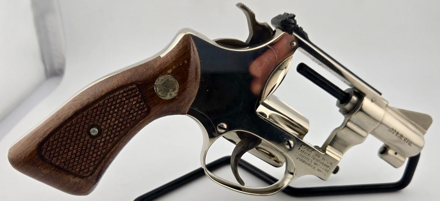 SMITH & WESSON 34-1