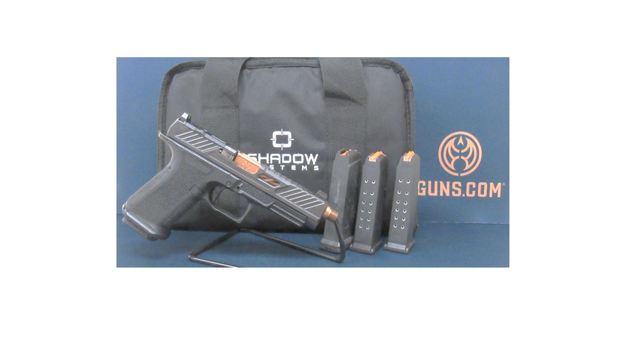 Shadow Systems Mr920l