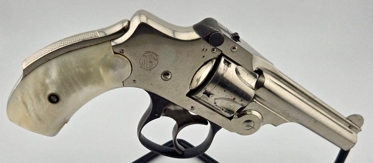 Revolver Smith & Wesson
