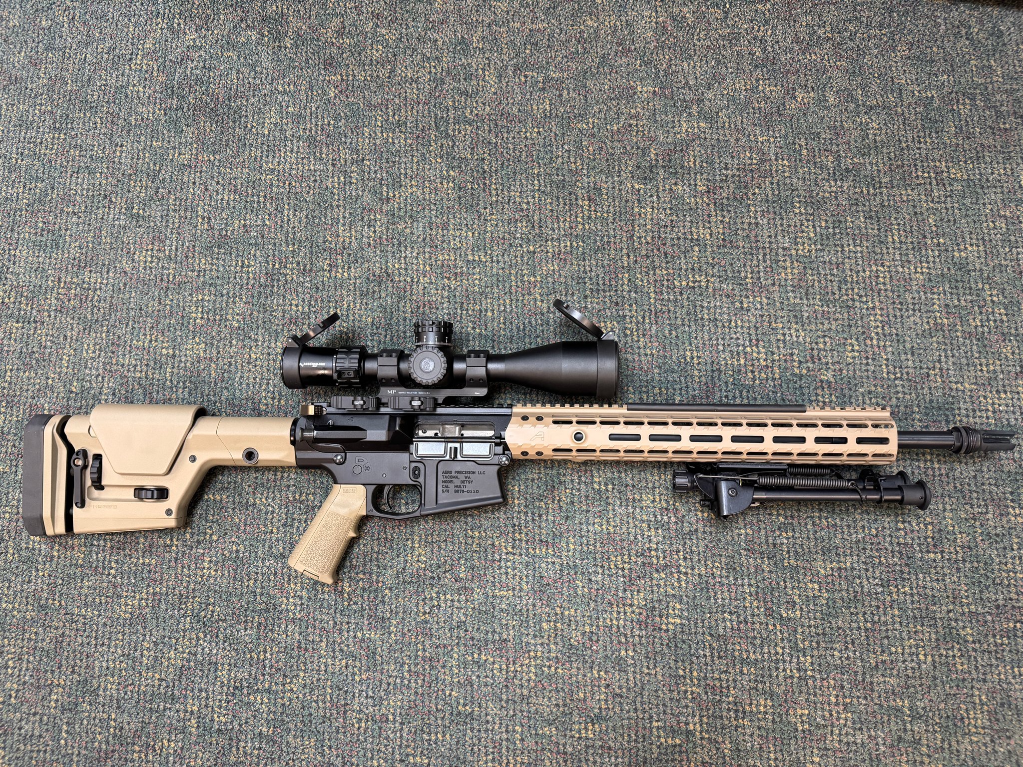 Aero Precision Betsy Ross Ar10